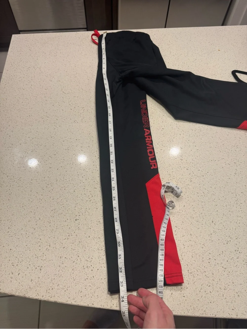 Under Armour athletic joggers